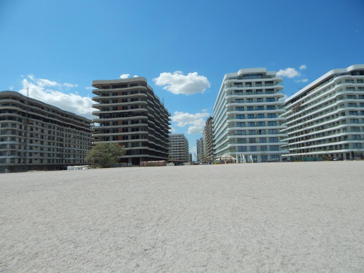 Appartamento Sea 59 Mamaia Esterno foto