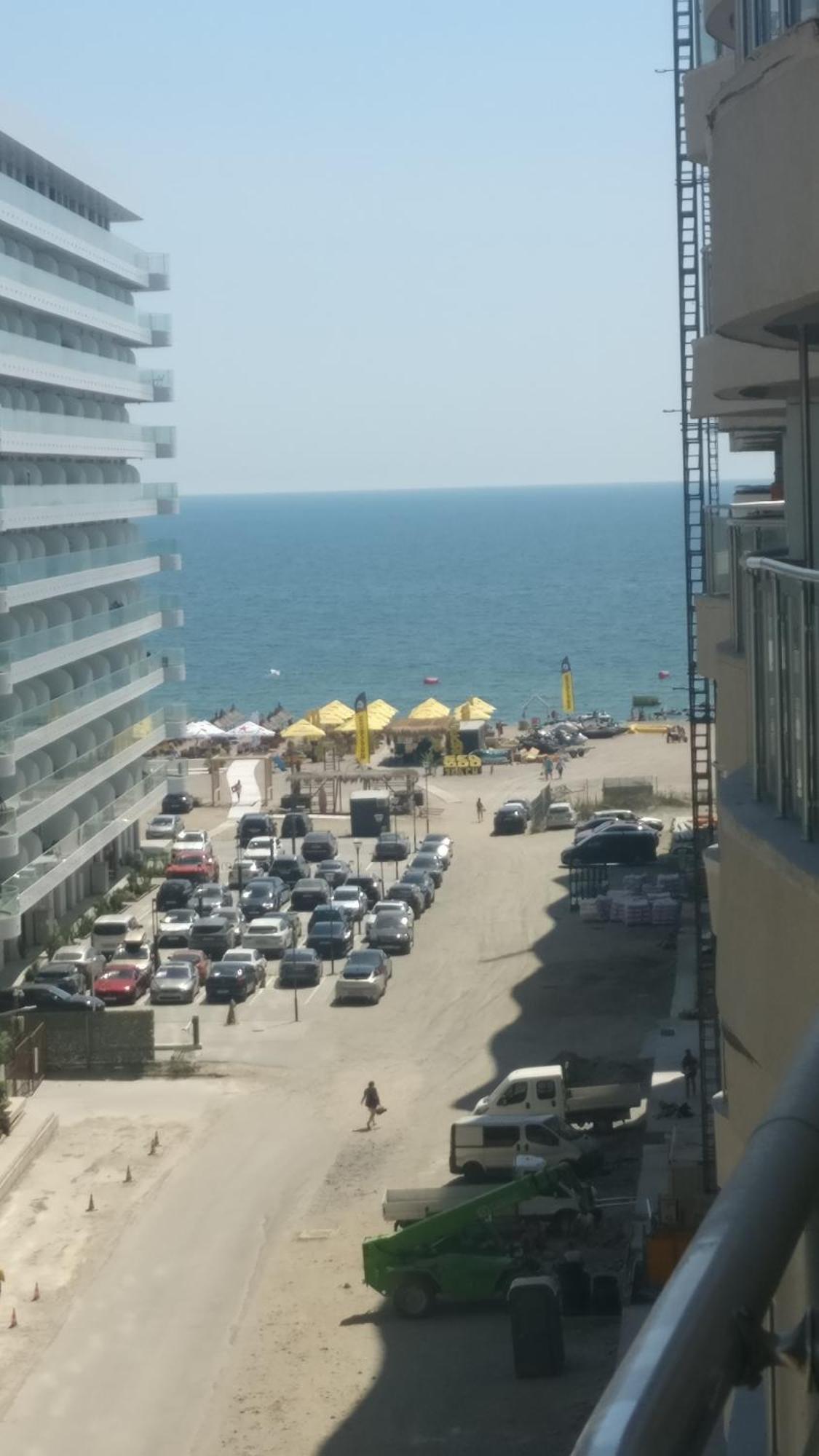 Appartamento Sea 59 Mamaia Esterno foto