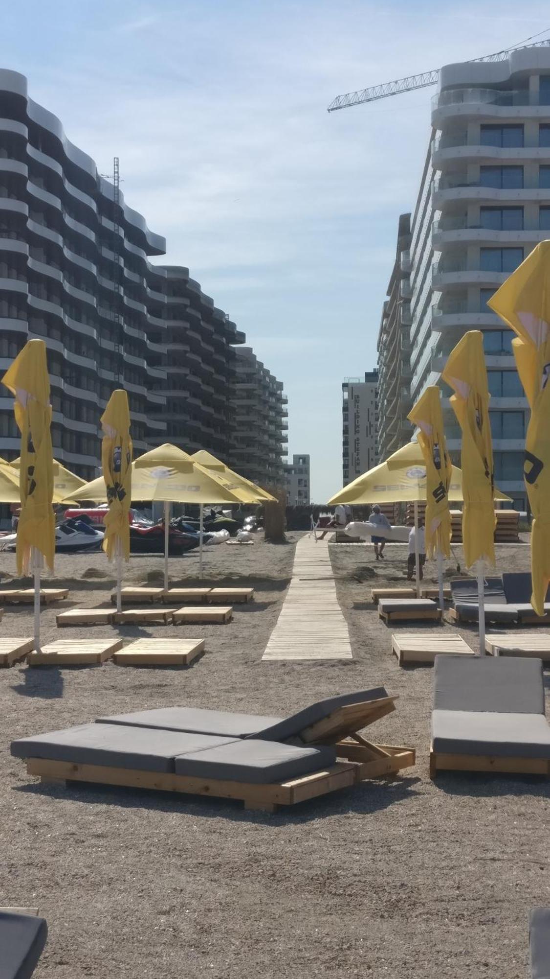 Appartamento Sea 59 Mamaia Esterno foto