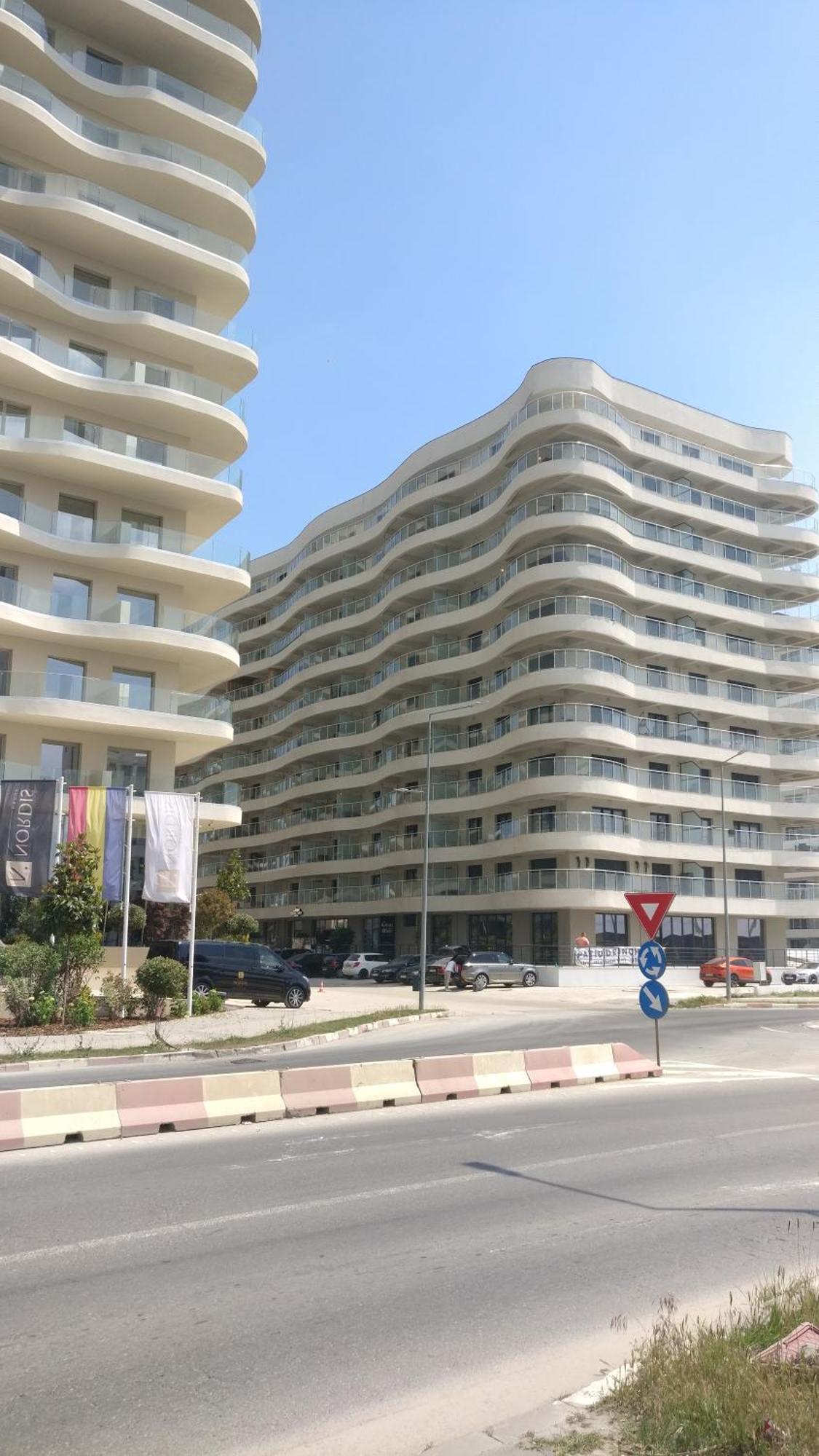 Appartamento Sea 59 Mamaia Esterno foto