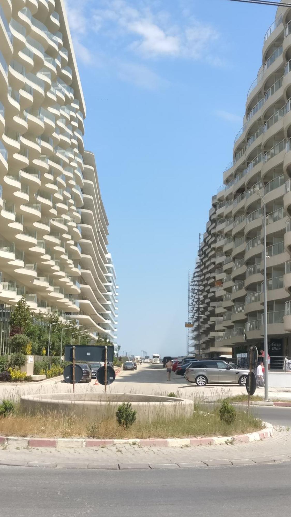 Appartamento Sea 59 Mamaia Esterno foto