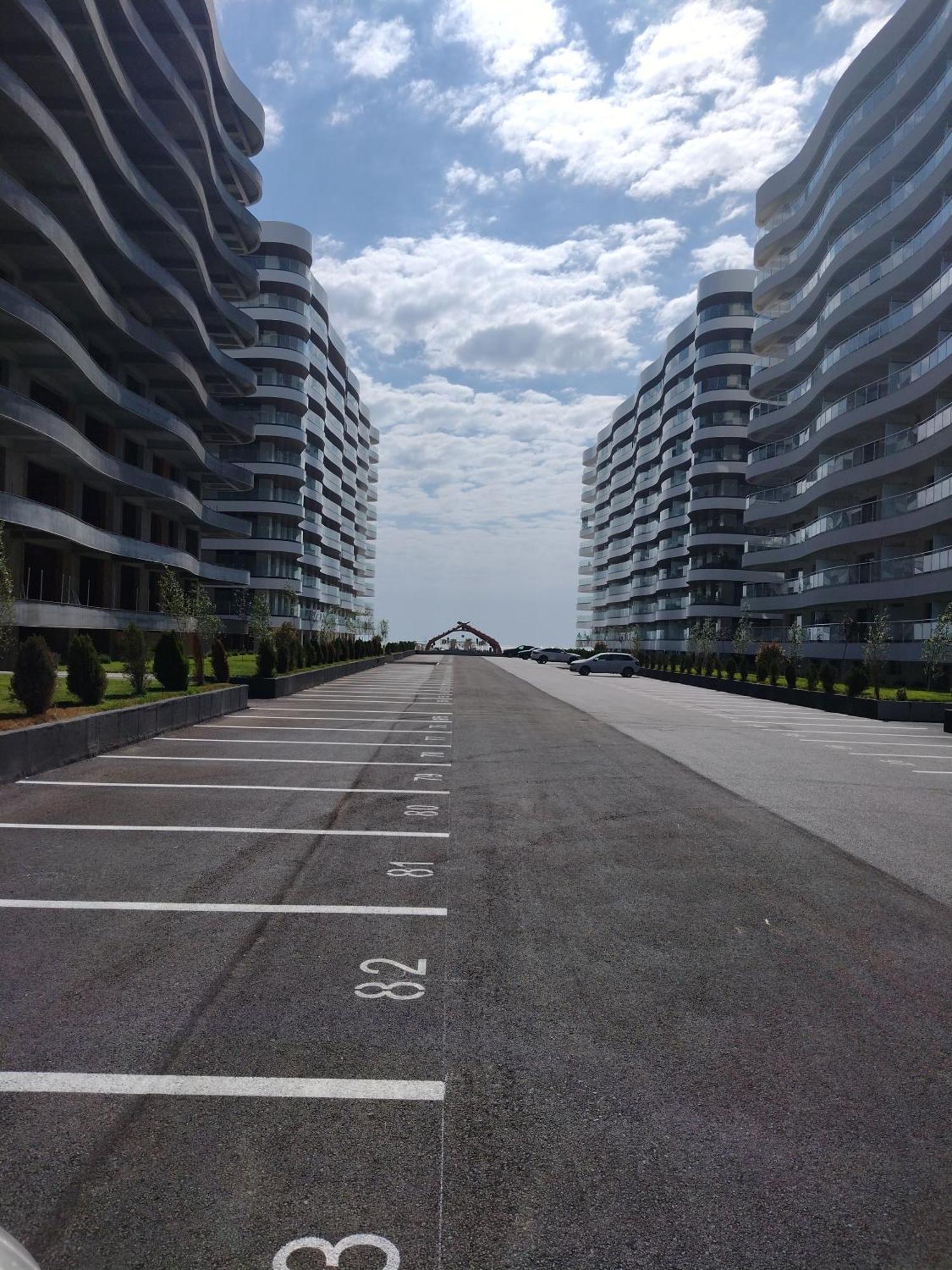 Appartamento Sea 59 Mamaia Esterno foto
