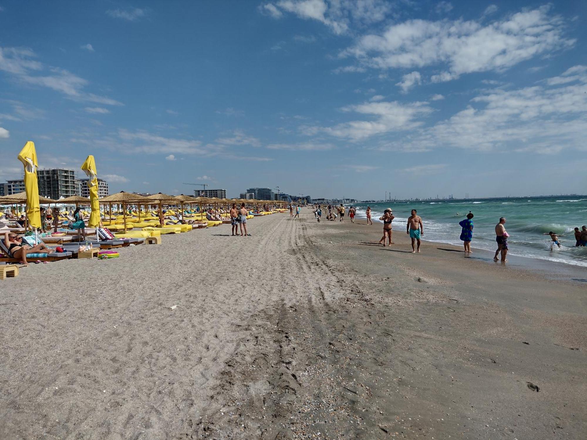 Appartamento Sea 59 Mamaia Esterno foto