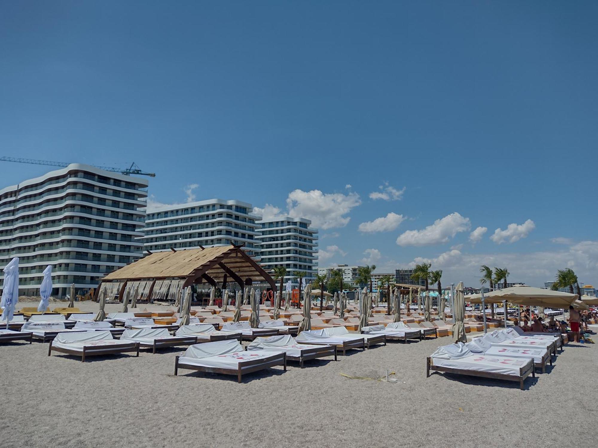 Appartamento Sea 59 Mamaia Esterno foto
