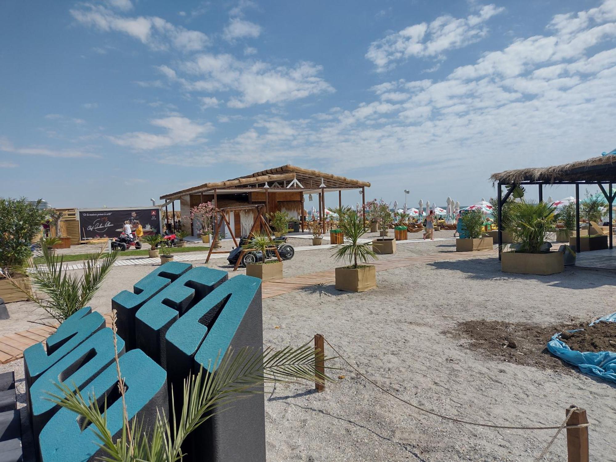Appartamento Sea 59 Mamaia Esterno foto