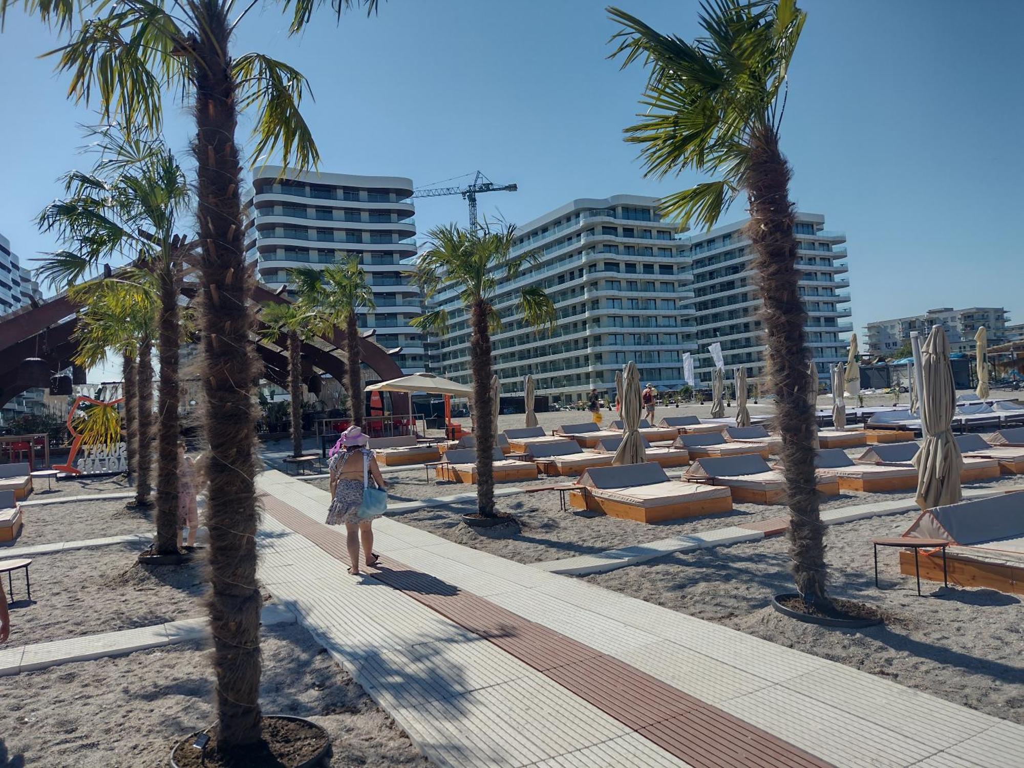 Appartamento Sea 59 Mamaia Esterno foto