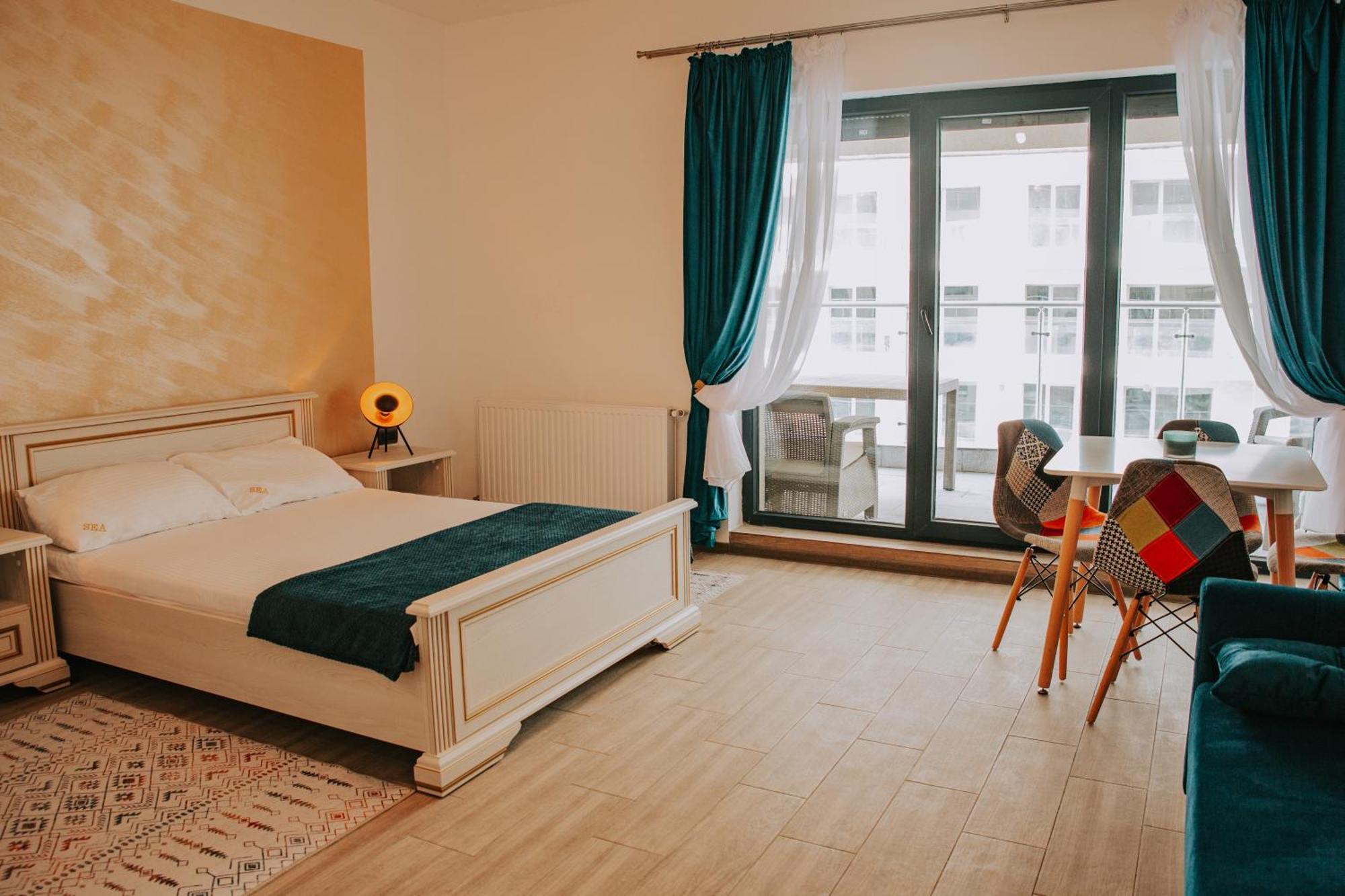 Appartamento Sea 59 Mamaia Esterno foto